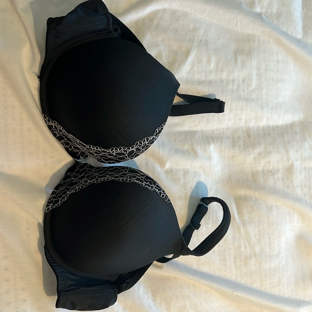 Black bra from lane bryant